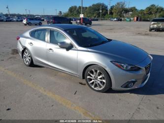 MAZDA 3 S GRAND TOURING