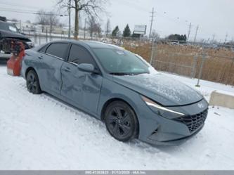 HYUNDAI ELANTRA SEL