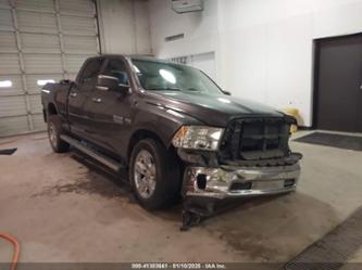 RAM 1500 BIG HORN 4X2 6 4 BOX