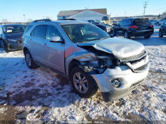 CHEVROLET EQUINOX 2LT