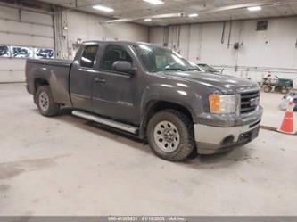 GMC SIERRA 1500 SLE