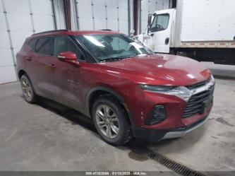 CHEVROLET BLAZER AWD 2LT