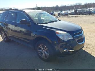 CHEVROLET EQUINOX 2LT