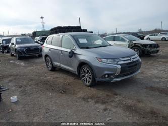 MITSUBISHI OUTLANDER ES