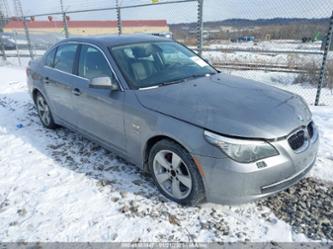 BMW 5 SERIES XDRIVE