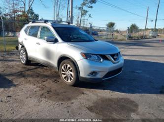 NISSAN ROGUE SL