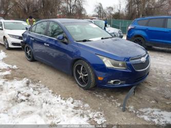 CHEVROLET CRUZE 1LT