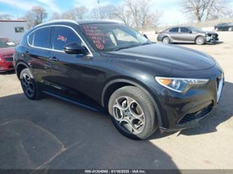 ALFA ROMEO STELVIO AWD