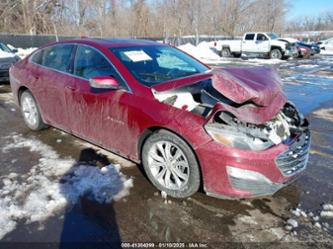 CHEVROLET MALIBU LT