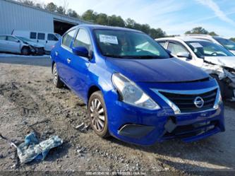 NISSAN VERSA 1.6 S+