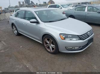 VOLKSWAGEN PASSAT 2.0L TDI SE