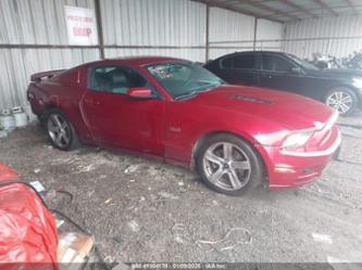 FORD MUSTANG GT PREMIUM