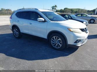 NISSAN ROGUE SL