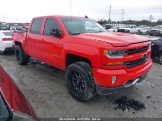 CHEVROLET SILVERADO 1500 2LT