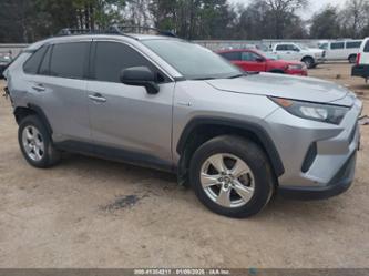 TOYOTA RAV4 HYBRID LE