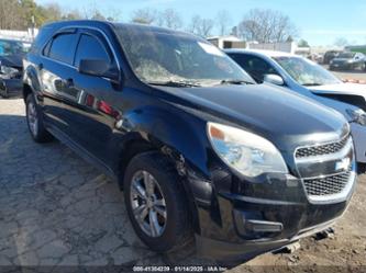 CHEVROLET EQUINOX LS