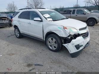 CHEVROLET EQUINOX 1LT