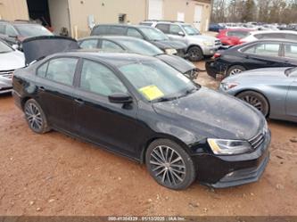 VOLKSWAGEN JETTA 1.8T SPORT