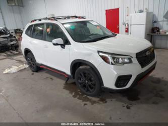 SUBARU FORESTER SPORT