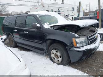 CHEVROLET SUBURBAN LS