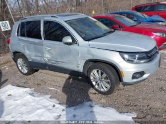 VOLKSWAGEN TIGUAN SEL