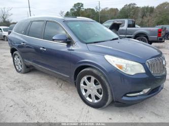 BUICK ENCLAVE LEATHER