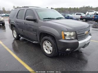 CHEVROLET TAHOE LT