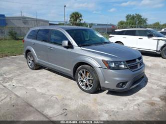 DODGE JOURNEY GT