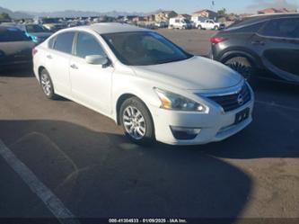 NISSAN ALTIMA 2.5 S