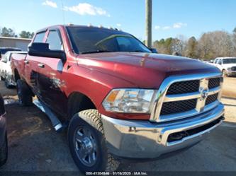 RAM 2500 TRADESMAN 4X4 6 4 BOX