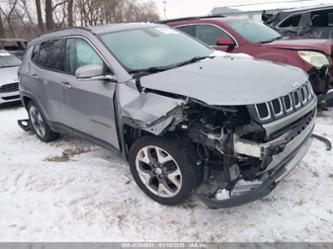 JEEP COMPASS LIMITED FWD