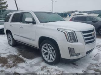 CADILLAC ESCALADE PREMIUM COLLECTION