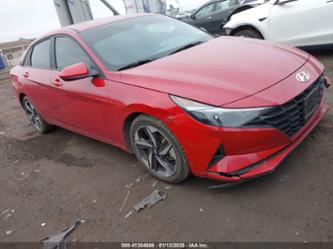 HYUNDAI ELANTRA SEL