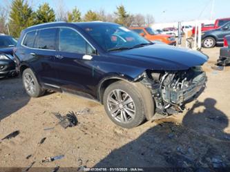 CADILLAC XT6 AWD PREMIUM LUXURY