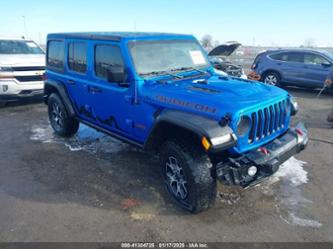 JEEP WRANGLER RUBICON 4X4