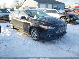 FORD FUSION HYBRID SE