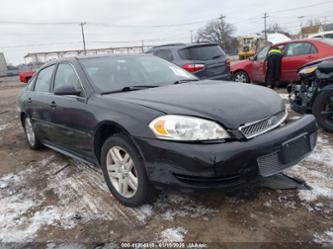 CHEVROLET IMPALA LT