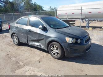 CHEVROLET SONIC LT AUTO