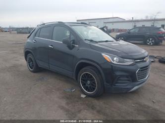 CHEVROLET TRAX LT