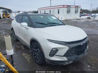 CHEVROLET BLAZER AWD RS