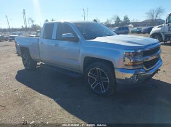 CHEVROLET SILVERADO 1500 1LT