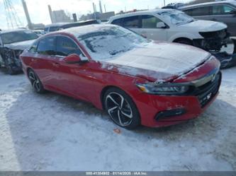 HONDA ACCORD SPORT