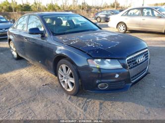 AUDI A4 2.0T PREMIUM