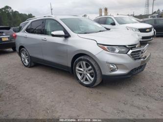 CHEVROLET EQUINOX PREMIER