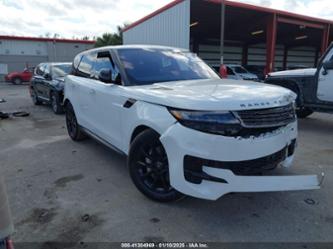 LAND ROVER RANGE ROVER SPORT SE