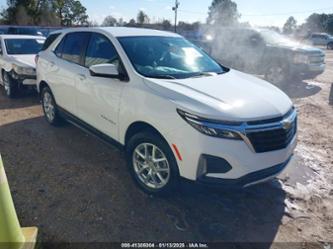 CHEVROLET EQUINOX FWD LT