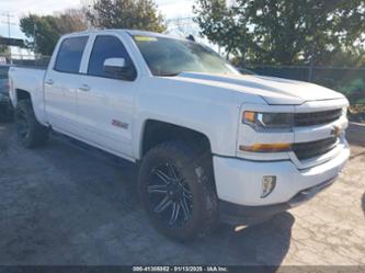 CHEVROLET SILVERADO 1500 2LT