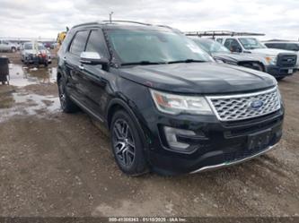 FORD EXPLORER PLATINUM