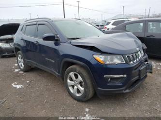 JEEP COMPASS LATITUDE 4X4