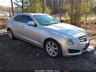 CADILLAC ATS STANDARD